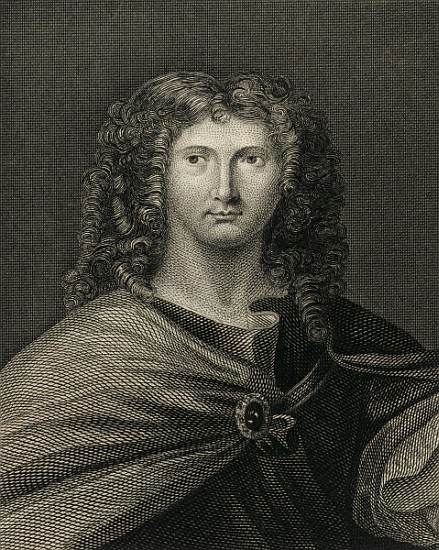 Wentworth Dillon, 4th Earl of Roscommon de English School