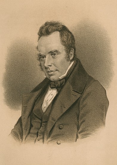 William Carleton (1794-1869) de English School