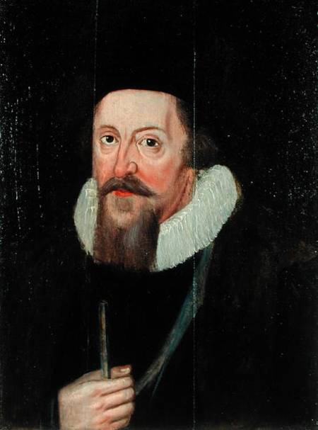William Cecil (1520-1598) 1st Baron Burghley de English School