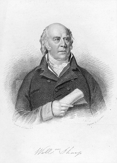 William Sharp; engraved by J. Thomson de English School