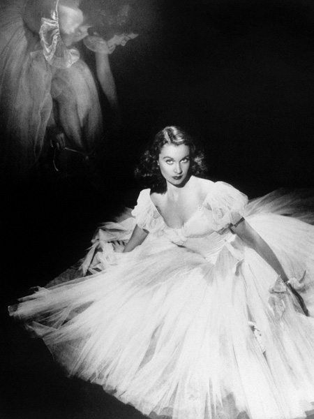 English Actress Vivien Leigh de English Photographer, (20th century)
