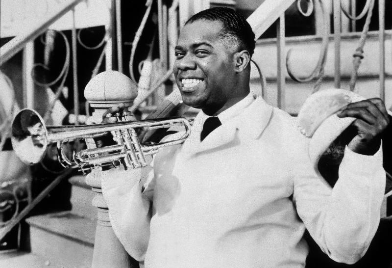 Every Day's A Holiday by Edward Sutherland with Louis Armstrong de English Photographer, (20th century)