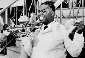 Every Day's A Holiday by Edward Sutherland with Louis Armstrong