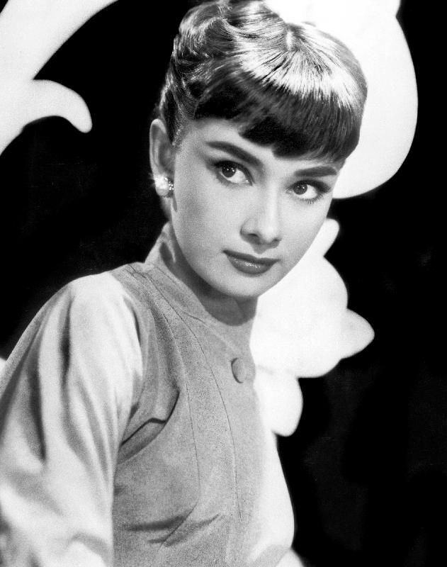 Sabrina de BillyWilder avec Audrey Hepburn de English Photographer, (20th century)