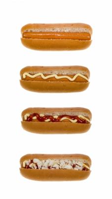 Hot Dog de Eric Gevaert