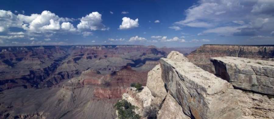 Grand Canyon South Rim Panorama de Erich Teister