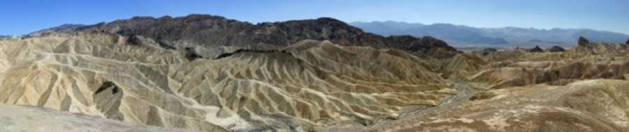 Death Valley Nationalpark de Erich Teister