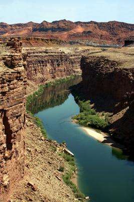 Grand Canyon de Erich Teister