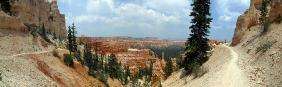 Bryce Canyon Nationalpark Panorama