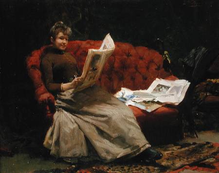 Lady Reading de Ernest Sigismund Witkamp