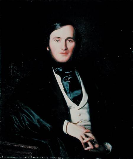 Richard Wagner (1813-83) de Ernst August Becker