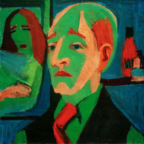 Jan Wiegers de Ernst Ludwig Kirchner