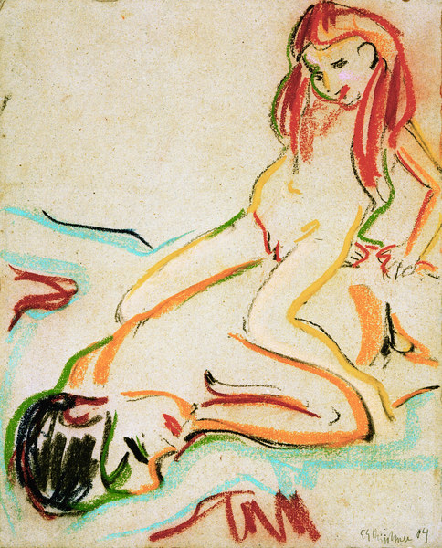  de Ernst Ludwig Kirchner