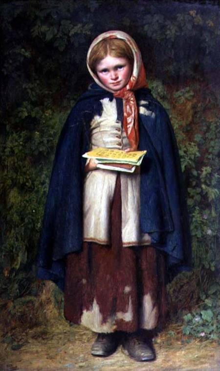 Alphabet Girl de E.T. Davies