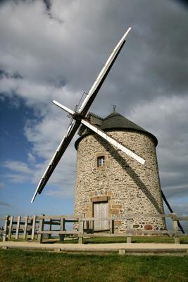 Windmühle de Evelyn Taubert