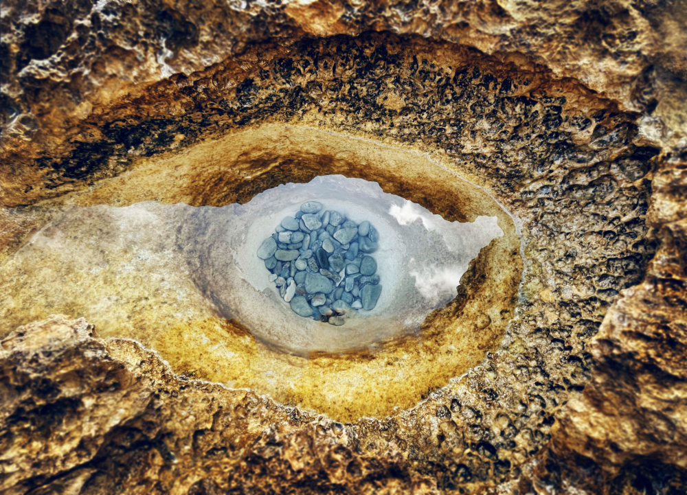 Sea Eye de Evgeni Gitlits