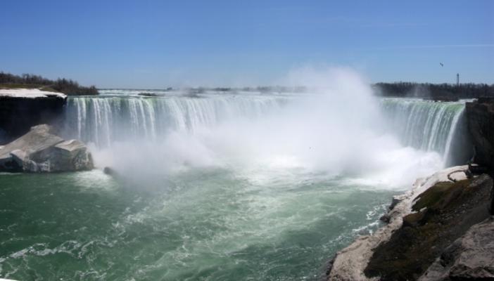Niagara Falls de Fabian Schneider