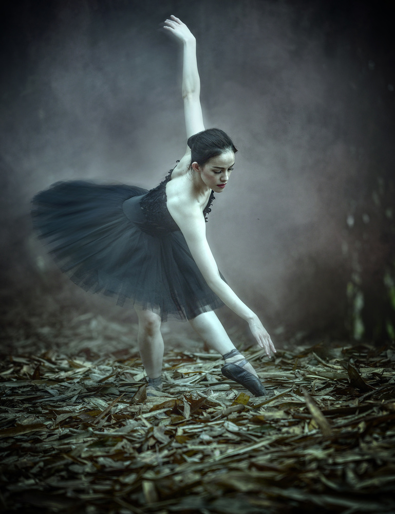 Ballerina de Fahmi Bhs
