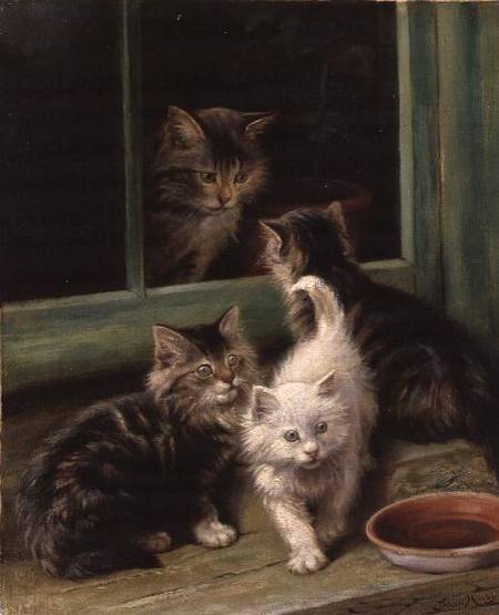 Kittens de Fannie Moody