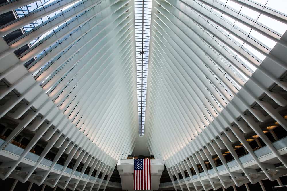 World Trade Center Station de Federico Cella