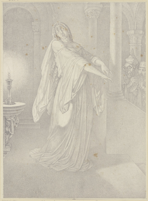 Lady Macbeth de Ferdinand Fellner