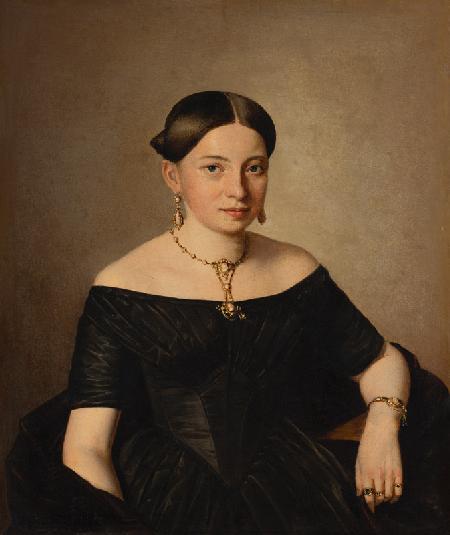 Countess Dimitri Tatischeff