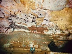 Höhle von Lascaux