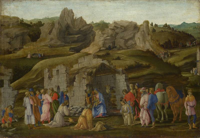  de Filippino Lippi