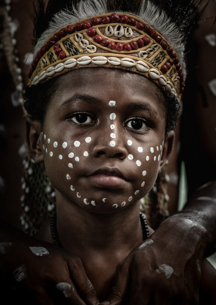 Papua Kid de Fira Mikael