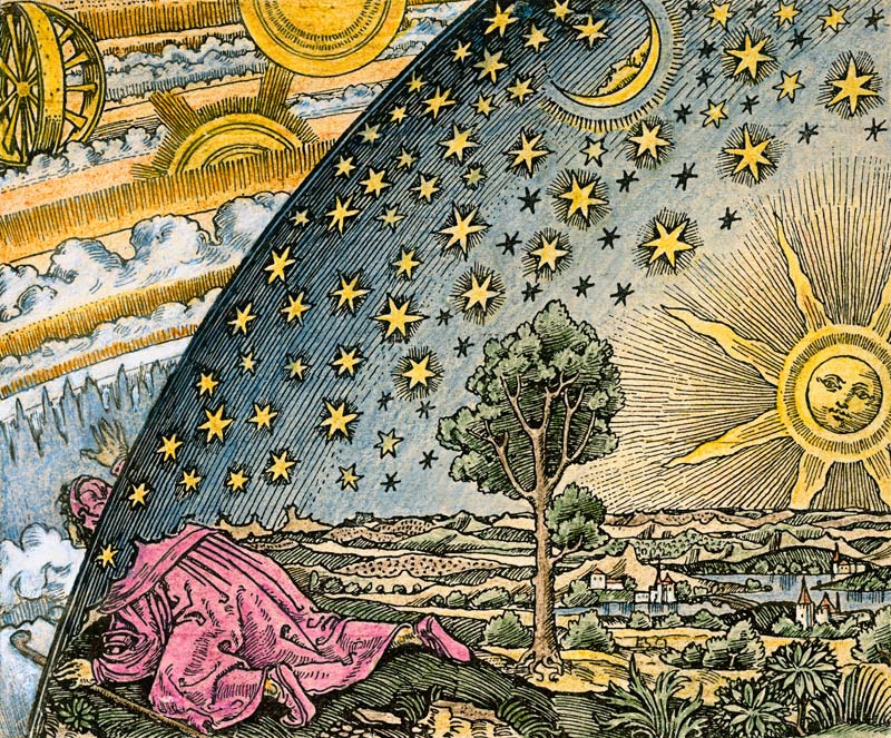 Astronomie 1 de Camille Flammarion