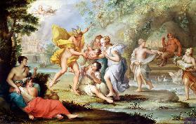 The Birth of Bacchus