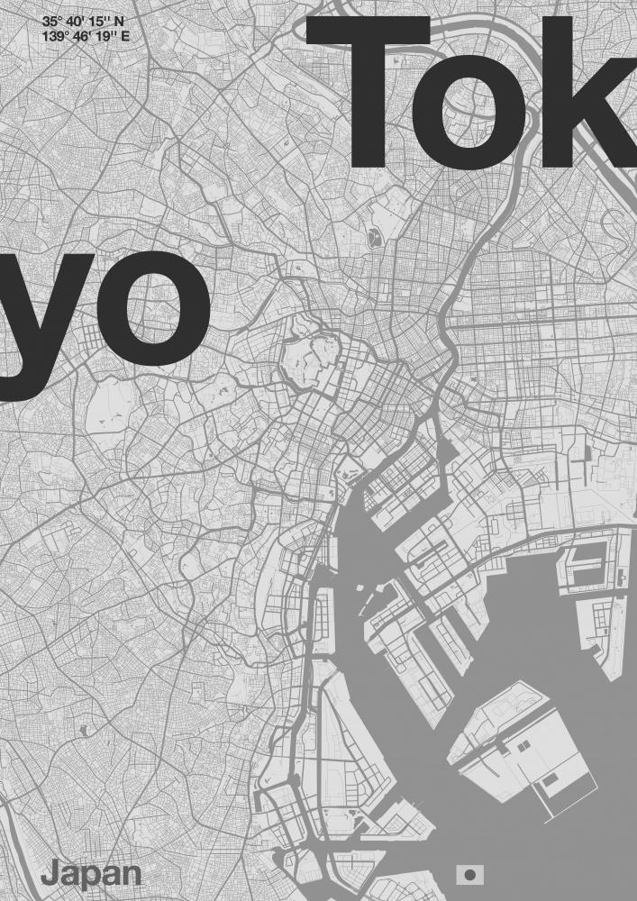 Tokyo de Florent Bodart