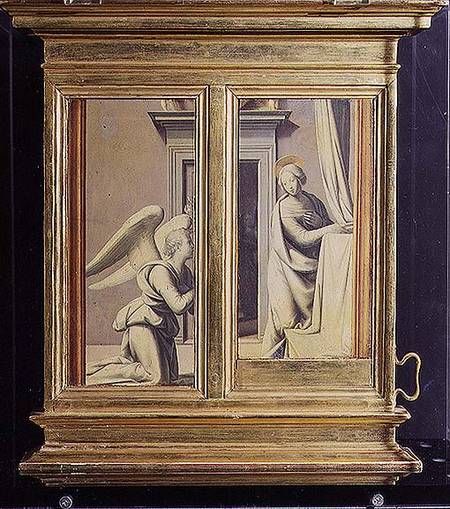 Annunciation de Fra Bartolommeo