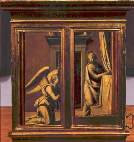 Annunciation de Fra Bartolommeo