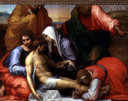 Deposition de Fra Bartolommeo