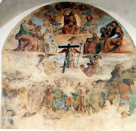The Last Judgement de Fra Bartolommeo