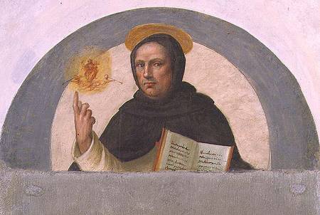 Saint Vincent Ferrer de Fra Bartolommeo