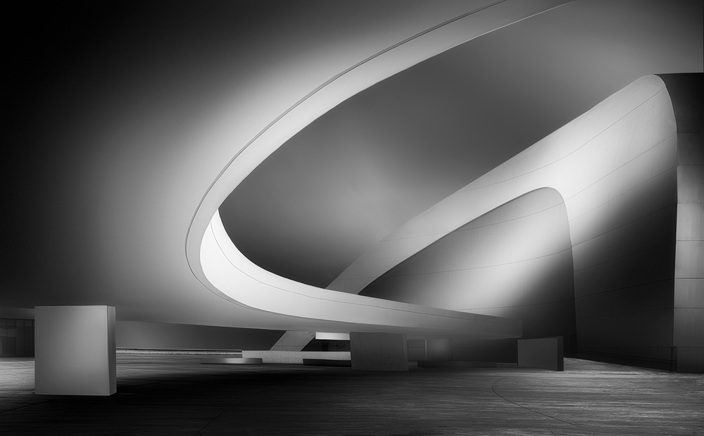 Niemeyer art de Fran Osuna