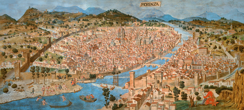 Florence de Francesco Petrini