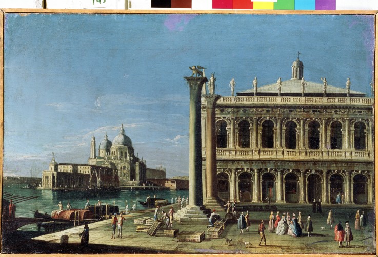 View of Venice de Francesco Tironi