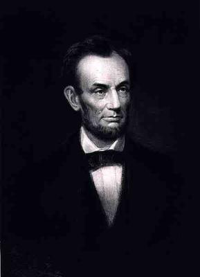 Abraham Lincoln, 16th President of the United States of America, 1864, pub. 1901 (photogravure) de Francis Bicknell Carpenter
