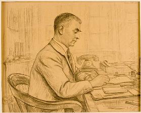 The Superintendent, Birtley (Leonard S. Flatman)