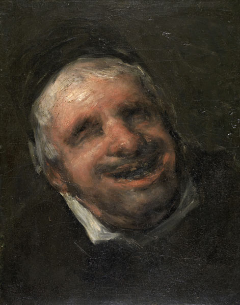 Tio Paquete de Francisco José de Goya