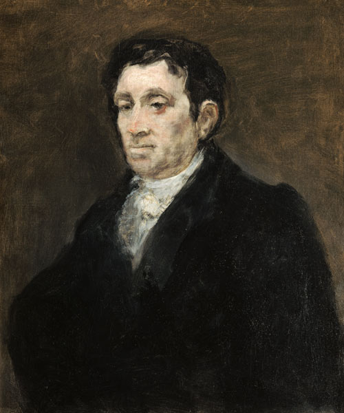 José Pio de Molina. de Francisco José de Goya