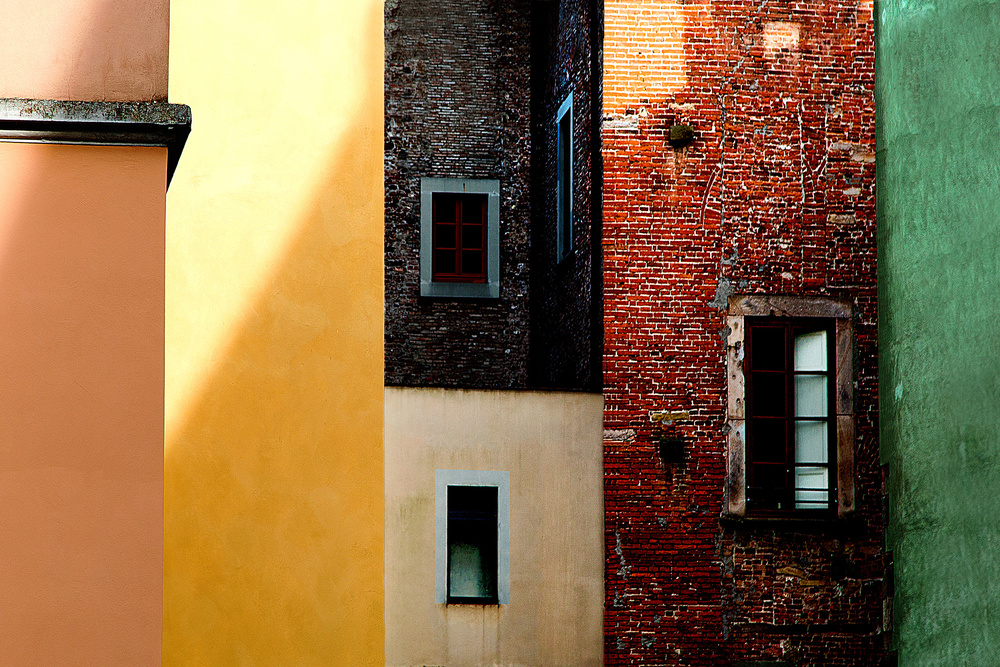 four windows de Franco Maffei