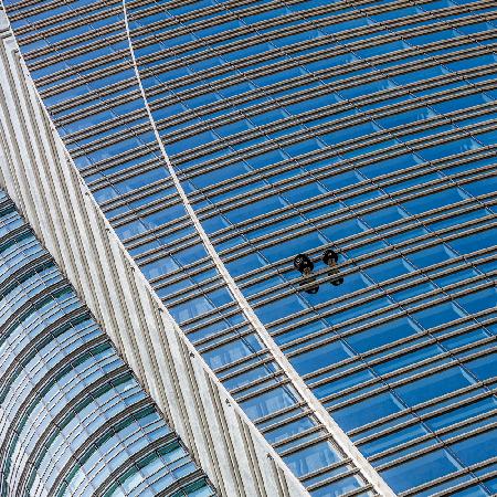 Milan, UniCredit Tower A LII