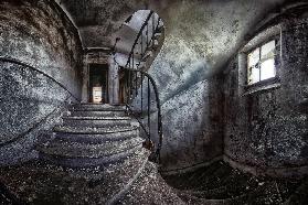 Abandoned house