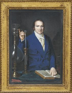 Portrait of Antoine François Comte de Fourcroy (1755-1809)