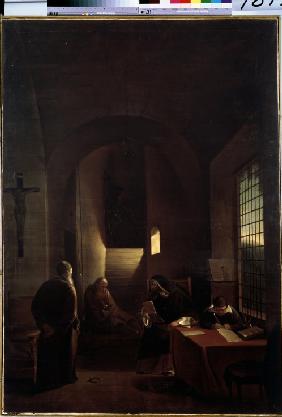 Galileo in the Prison