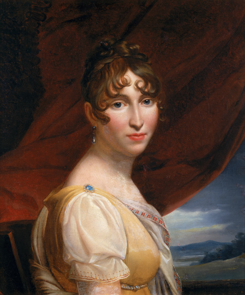 Queen Hortense de François Pascal Simon Gérard